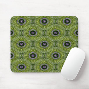 Lavender Mandala Garden...... Mouse Pad