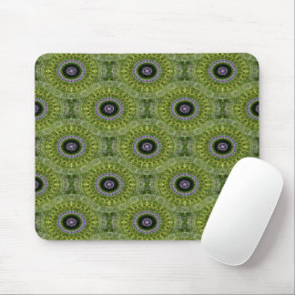 Lavender Mandala Garden...... Mouse Pad