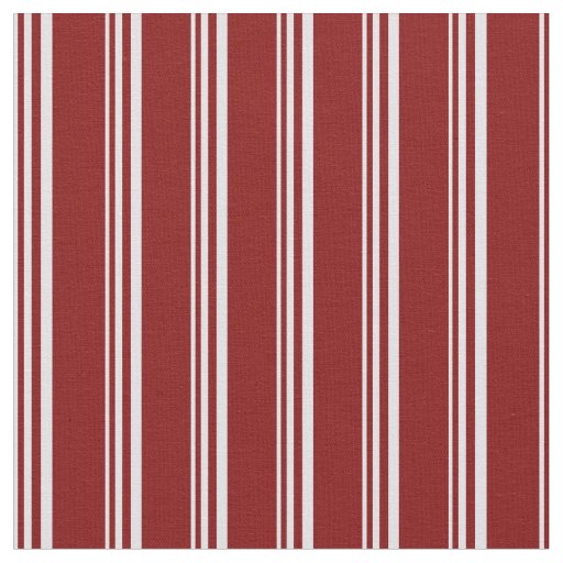 Lavender & Maroon Lines Fabric
