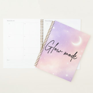 Lavender mist and blush aura AI art Planner