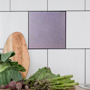 Lavender mist Ceramic tile