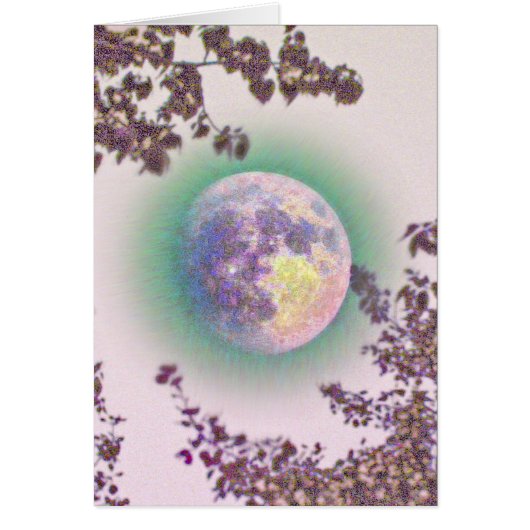 Lavender Moon Cards (Front)