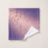 Lavender  moon Musical Note 