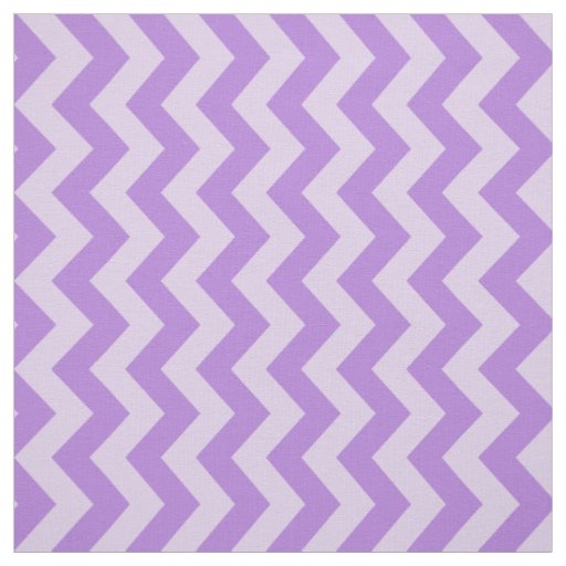 Lavender Moroccan Moods Chevrons Fabric