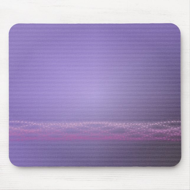 Lavender Mouse Pad (Front)