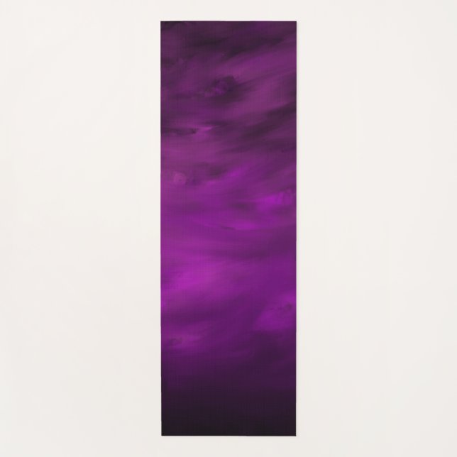 Lavender Movement - Yoga Mat (Front)