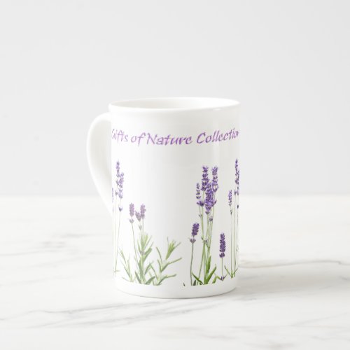 Lavender Mug