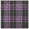 lavender multi black stripe plaid