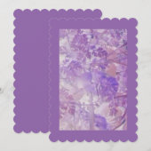 Lavender Nature (Front/Back)