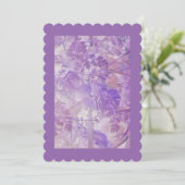 Lavender Nature (Standing Front)