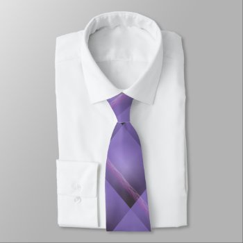 Lavender Neck Tie by CBgreetingsndesigns at Zazzle