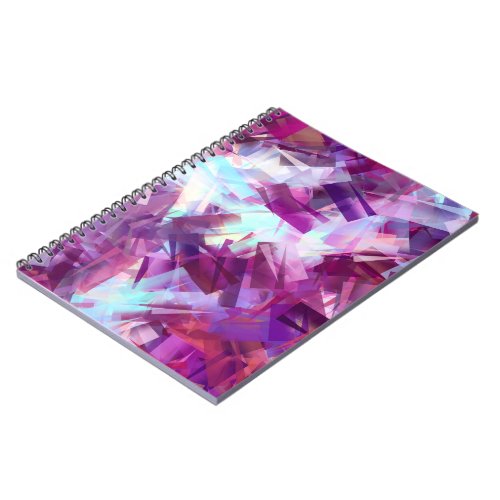 LAVENDER NOTEBOOK