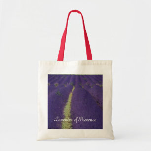 Lavender of Provence Tote Bag