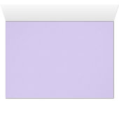 Lavender on Drying Rack Cards (Inside Horizontal (Bottom))