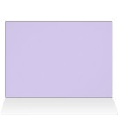 Lavender on Drying Rack Cards (Inside Horizontal (Top))
