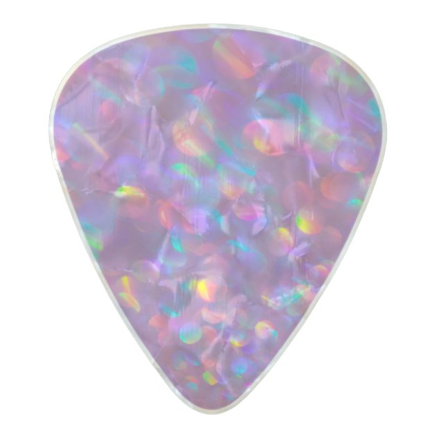 opal guitar pick