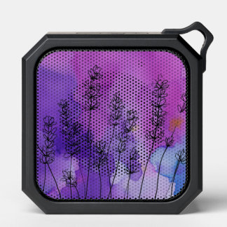 Lavender Outdoor Waterproof Bluetooth Speak Speaker