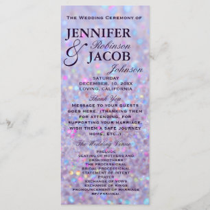 Lavender Pastel Bokeh Lights Program