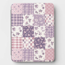 Lavender Patchwork