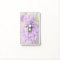 Lavender Peonies Switch Plate Cover