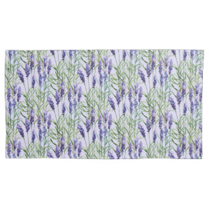 Lavender Pillow Case