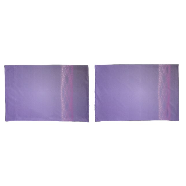 Lavender Pillow Case (Front-Set)