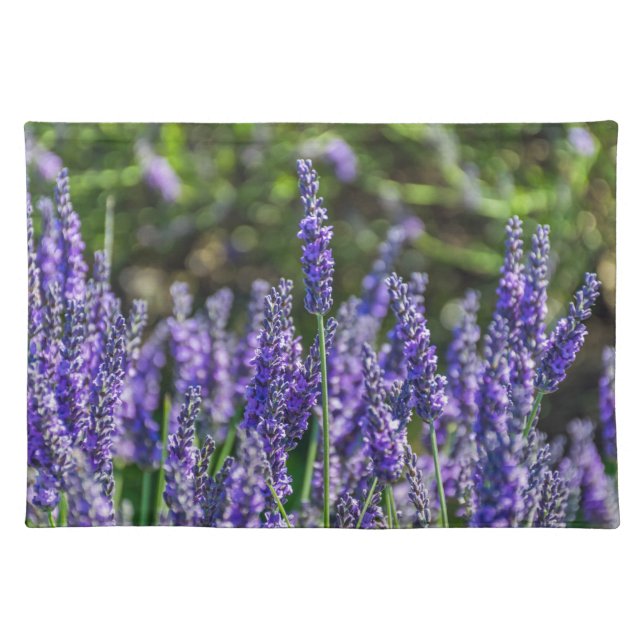 Lavender placemat (Front)