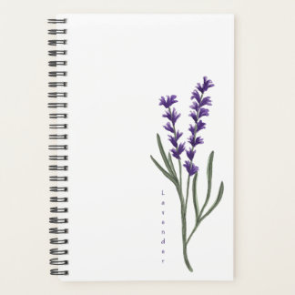 Lavender Planner