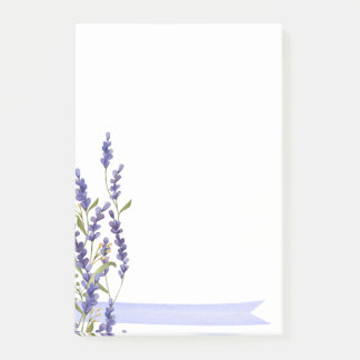 Lavender Post-it Notes