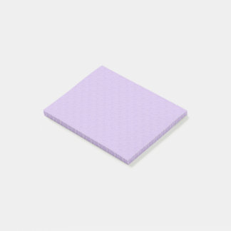 Lavender Post-it Notes