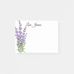 Lavender Post-it-Notes Post-it Notes