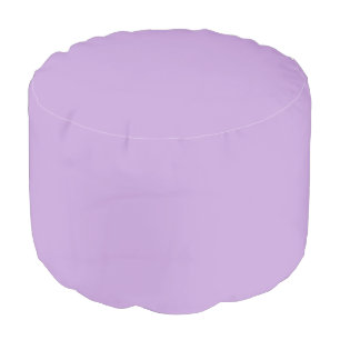 Lavender Pouf