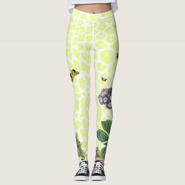 cheetah leggings