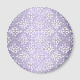 Purple Refrigerator Magnets | Zazzle