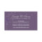 Lavender Purple floral elegant essential oils