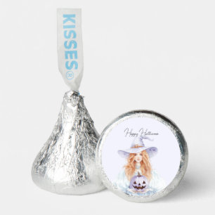 Lavender Purple Pumpkin Redhead Halloween Hershey®'s Kisses®