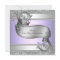 Lavender Purple Silver Cross Girls First Communion