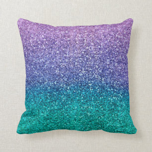 Lavender Inspirational Small Pillow