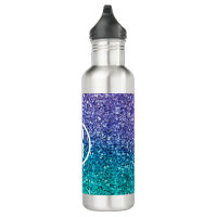 Aqua Pro 24oz Custom Steel Water Bottle