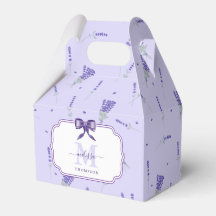 Lavender Purple Wildflower Floral Botanical
