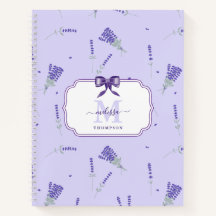 Lavender Purple Wildflower Floral Botanical
