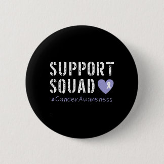 Lavender Ribbon Men Women Kids Boys Girls Cancer Button