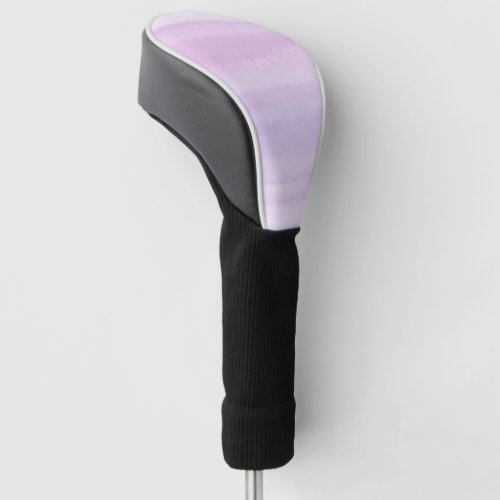 Lavender Rose Is My Favorite Color Golf Head Cover