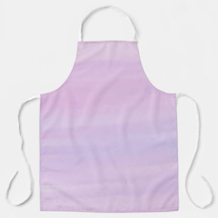 Lavender Rose Is My Favorite Color Large Apron
