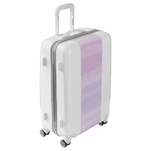 Lavender Rose Is My Favorite Color Luggage