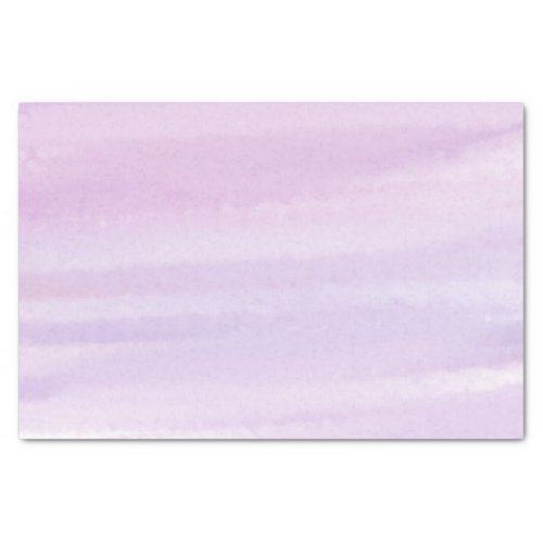 Lavender Rose Is My Favorite Color Tissue Paper