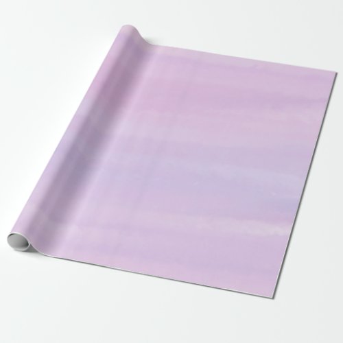 Lavender Rose Is My Favorite Color Wrapping Paper