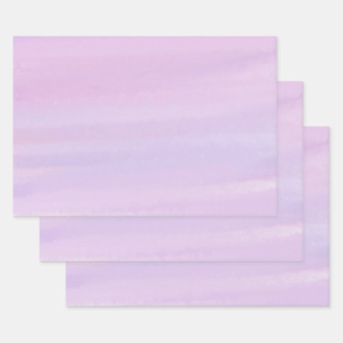 Lavender Rose Is My Favorite Color Wrapping Paper Sheets