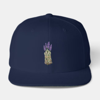 Lavender Sage Bundle Boho Hat Trucker Cap