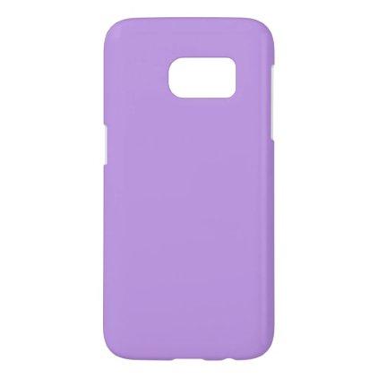 Lavender Samsung Galaxy S7 Case